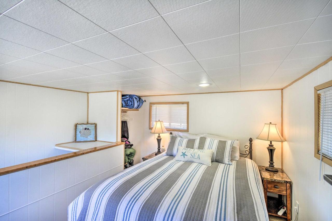 Coastal Pnw Gem With Hot Tub - Walk To Beach! Grayland Екстер'єр фото