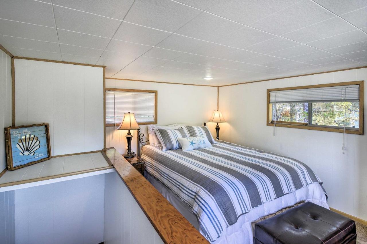 Coastal Pnw Gem With Hot Tub - Walk To Beach! Grayland Екстер'єр фото