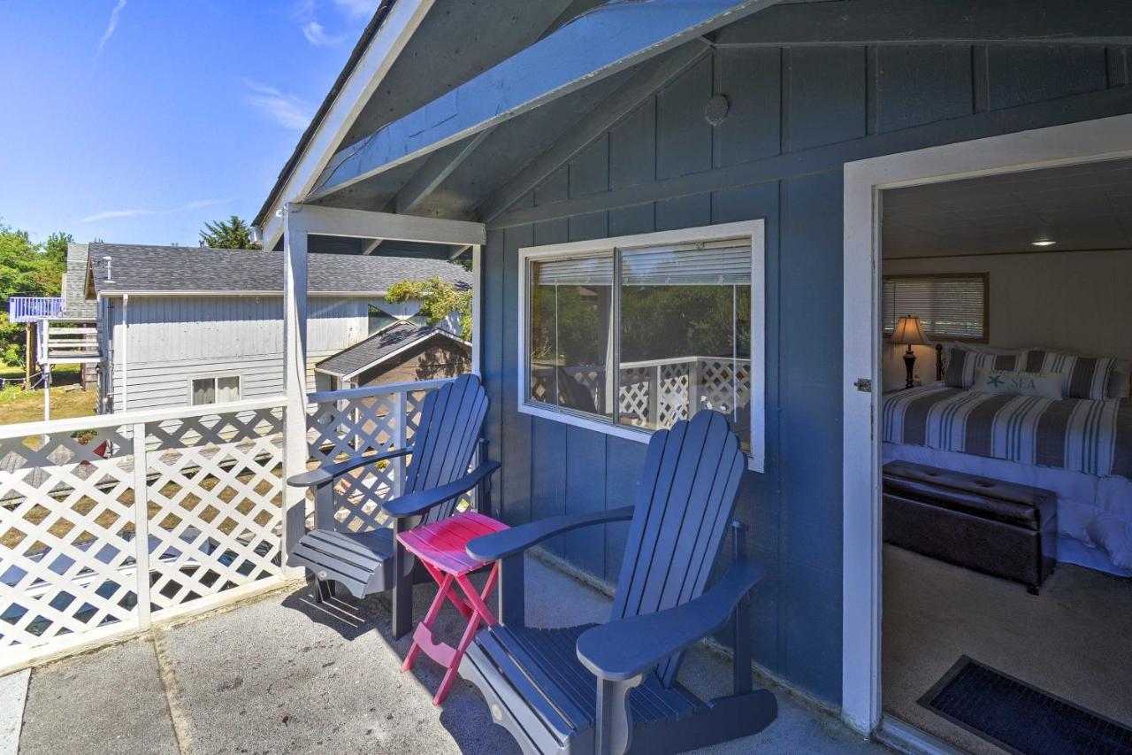 Coastal Pnw Gem With Hot Tub - Walk To Beach! Grayland Екстер'єр фото