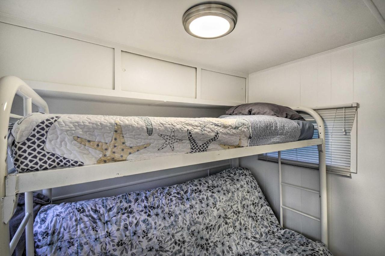 Coastal Pnw Gem With Hot Tub - Walk To Beach! Grayland Екстер'єр фото