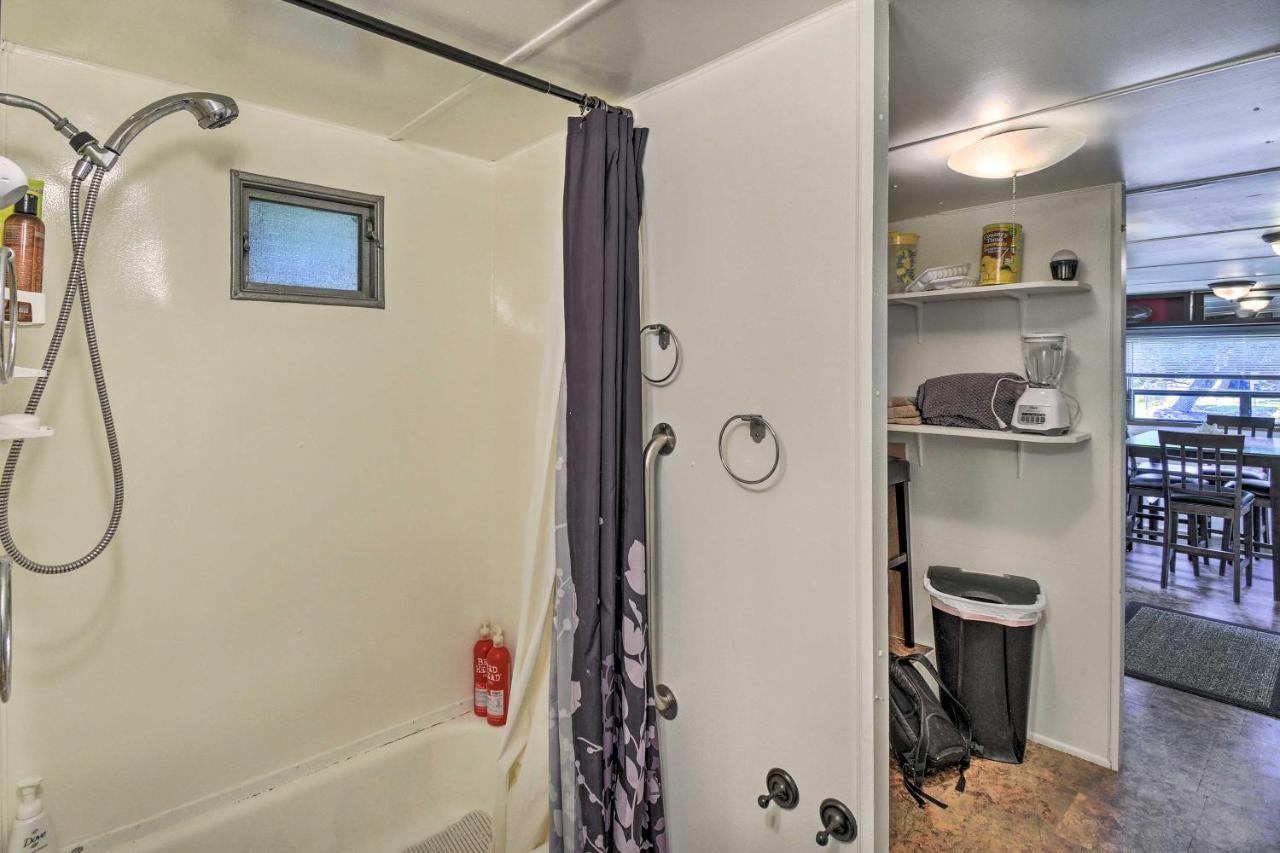 Coastal Pnw Gem With Hot Tub - Walk To Beach! Grayland Екстер'єр фото