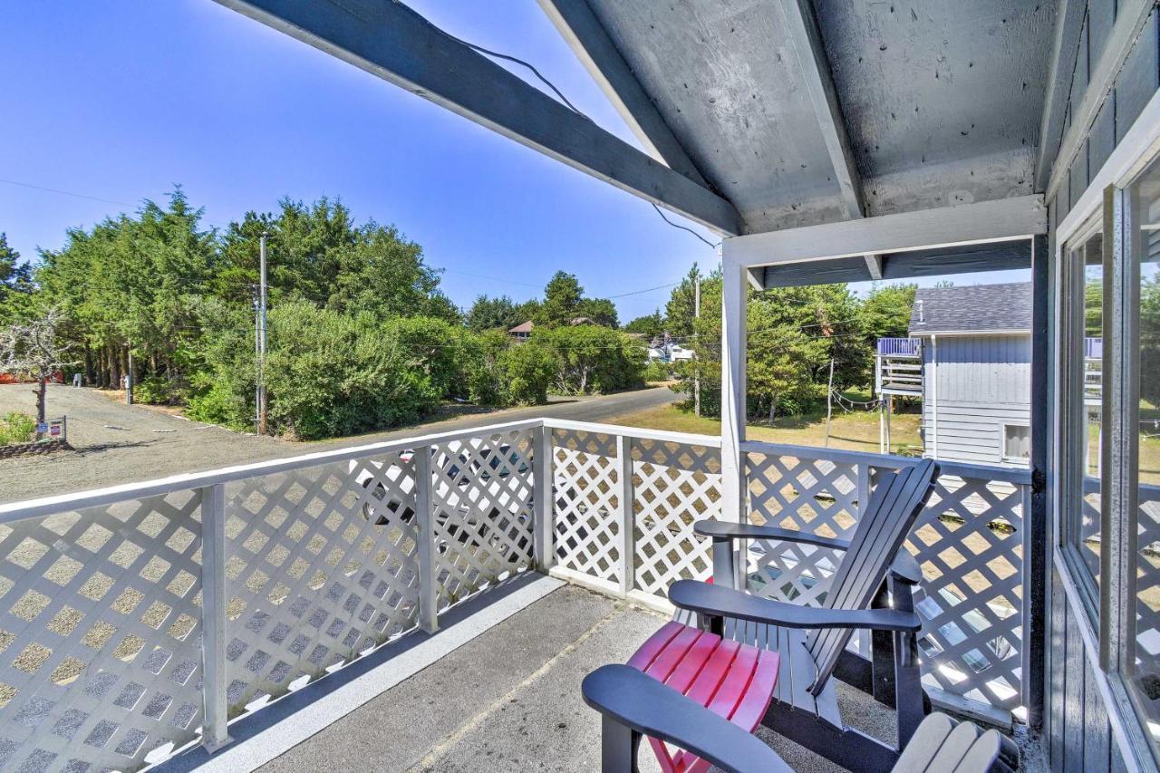 Coastal Pnw Gem With Hot Tub - Walk To Beach! Grayland Екстер'єр фото