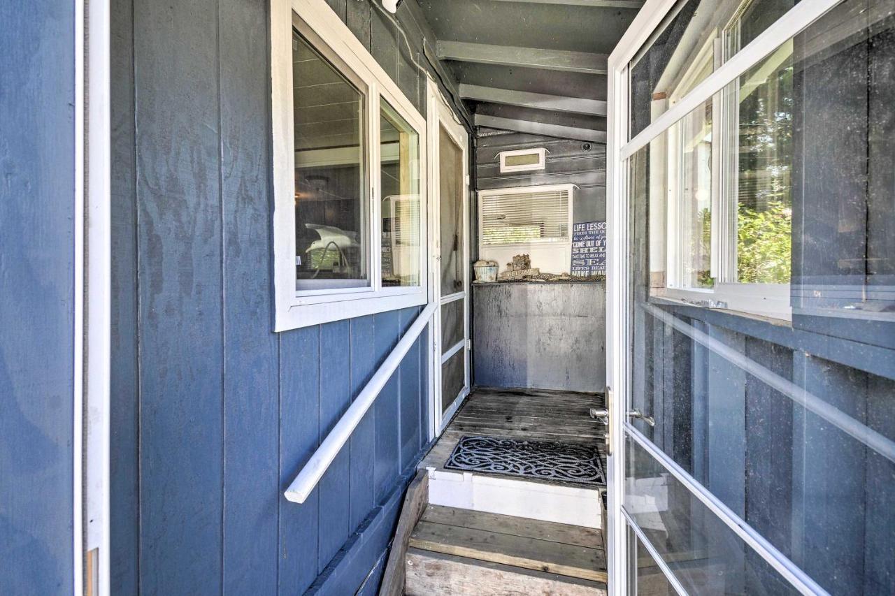 Coastal Pnw Gem With Hot Tub - Walk To Beach! Grayland Екстер'єр фото
